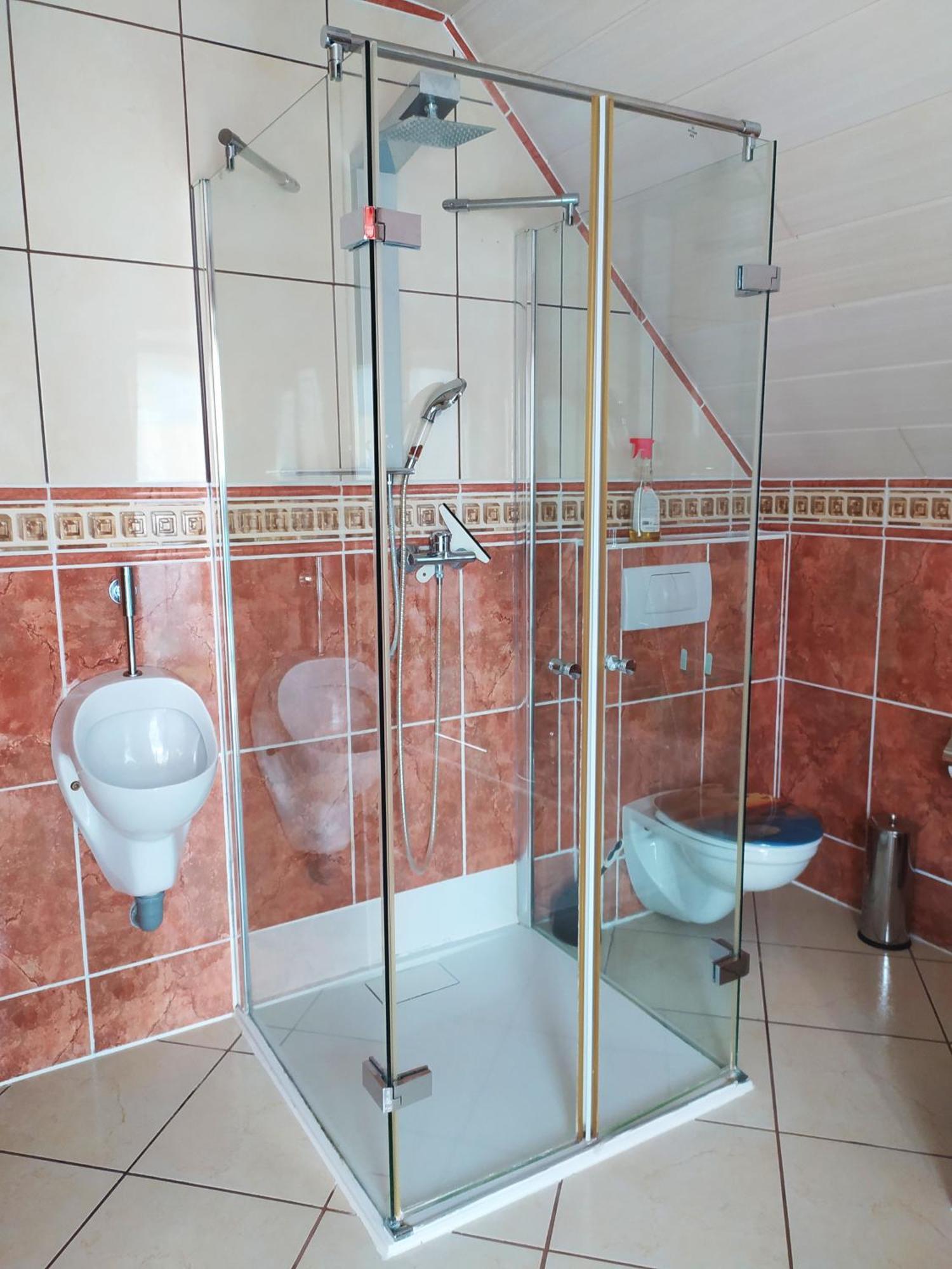 Apartment Auf Zwei Ebenen Leopoldshohe Luaran gambar