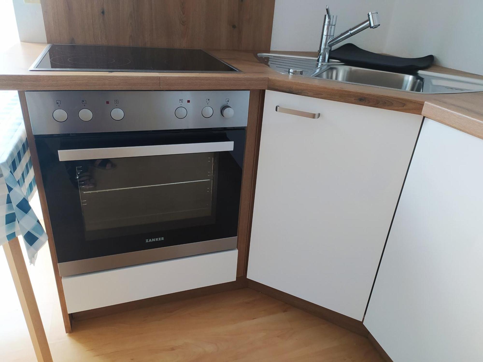 Apartment Auf Zwei Ebenen Leopoldshohe Luaran gambar