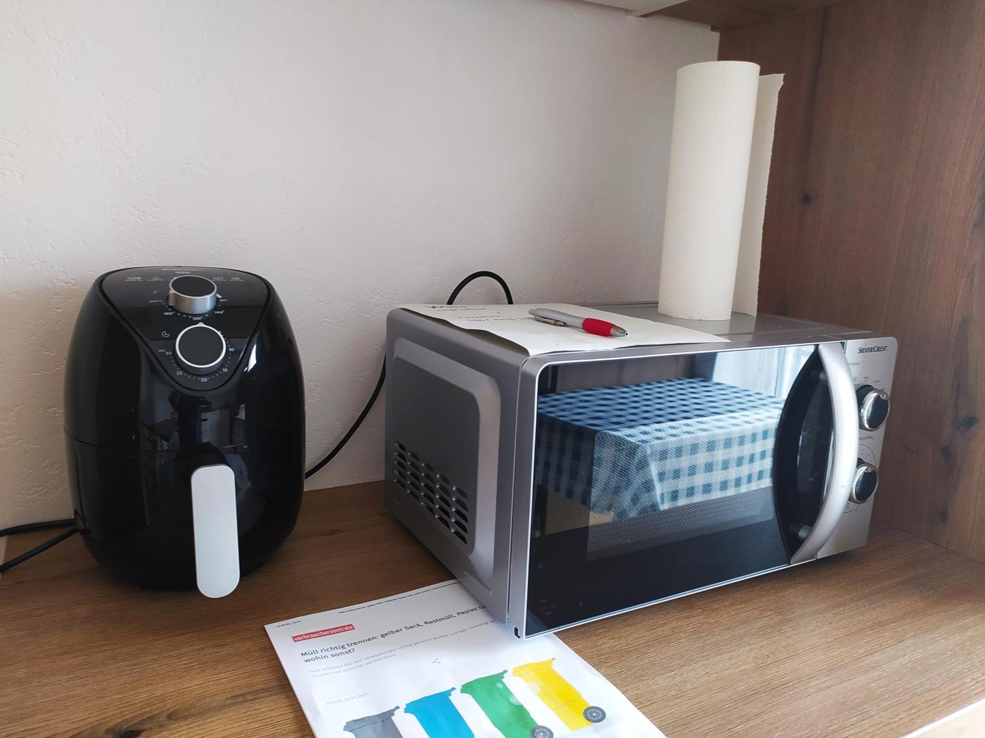 Apartment Auf Zwei Ebenen Leopoldshohe Luaran gambar