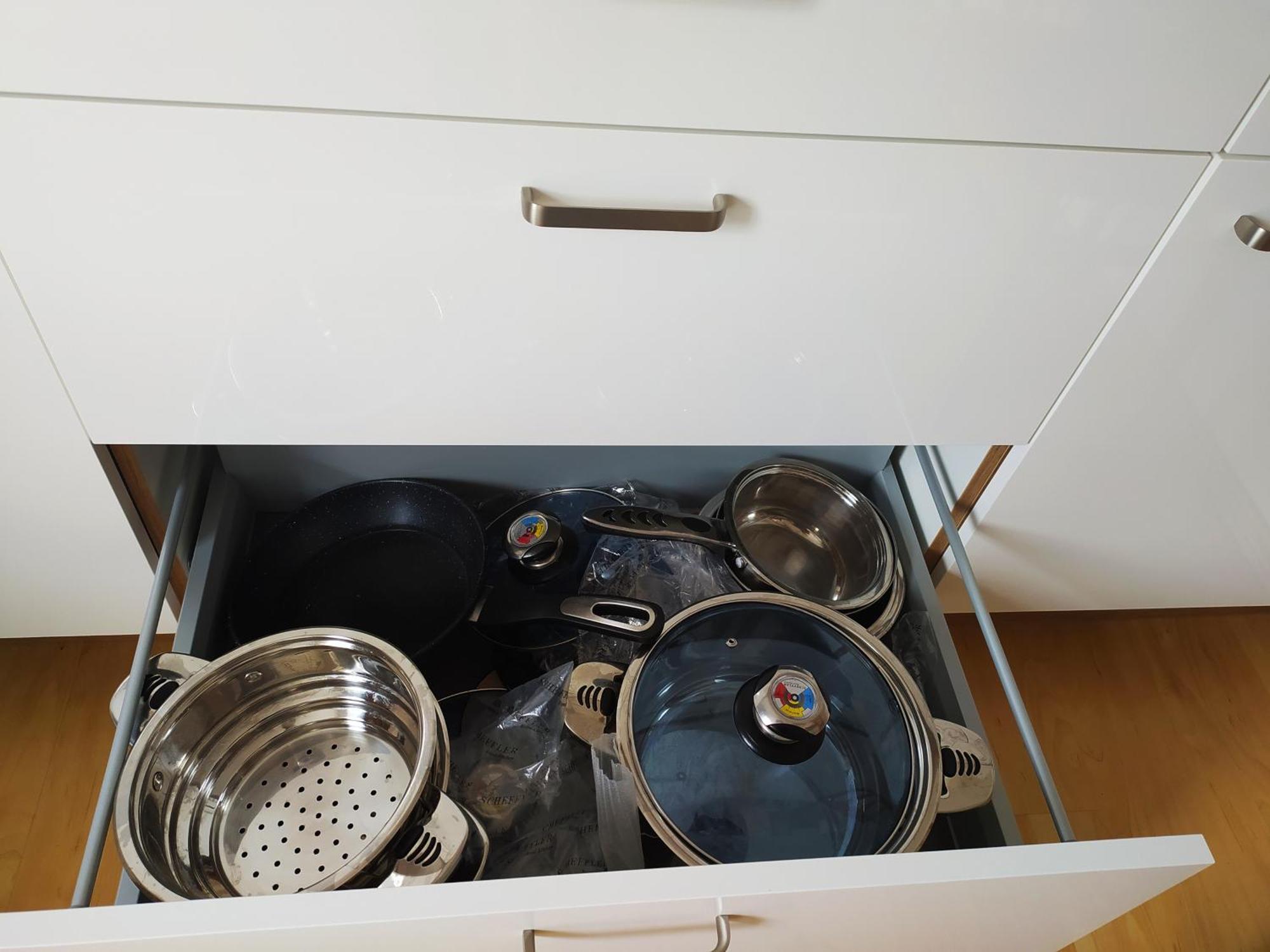 Apartment Auf Zwei Ebenen Leopoldshohe Luaran gambar