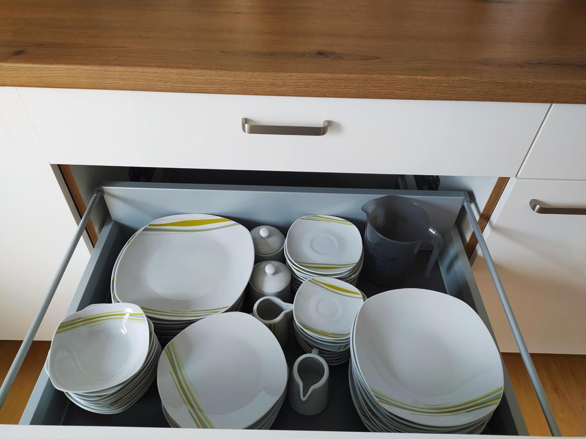 Apartment Auf Zwei Ebenen Leopoldshohe Luaran gambar