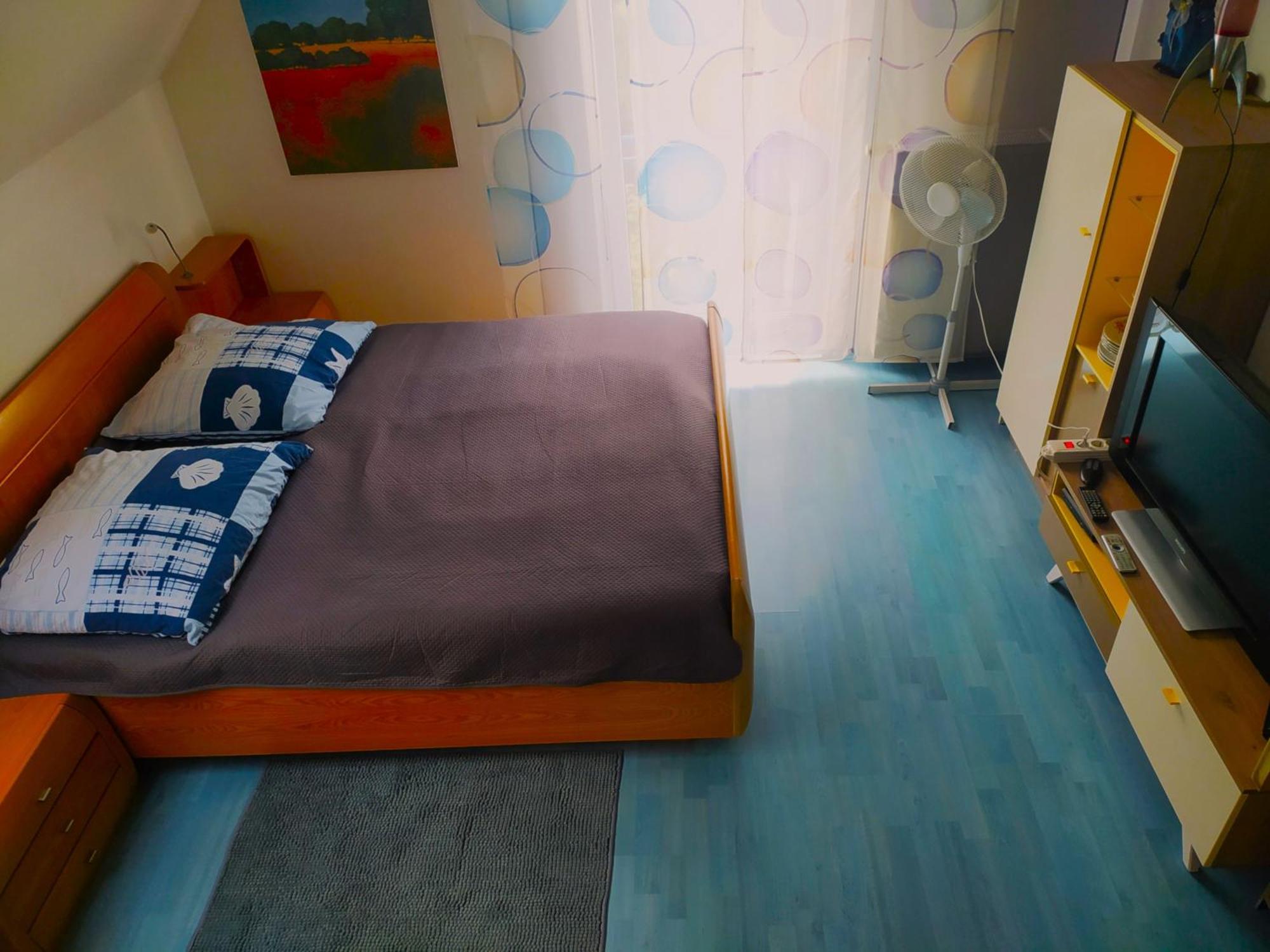 Apartment Auf Zwei Ebenen Leopoldshohe Luaran gambar